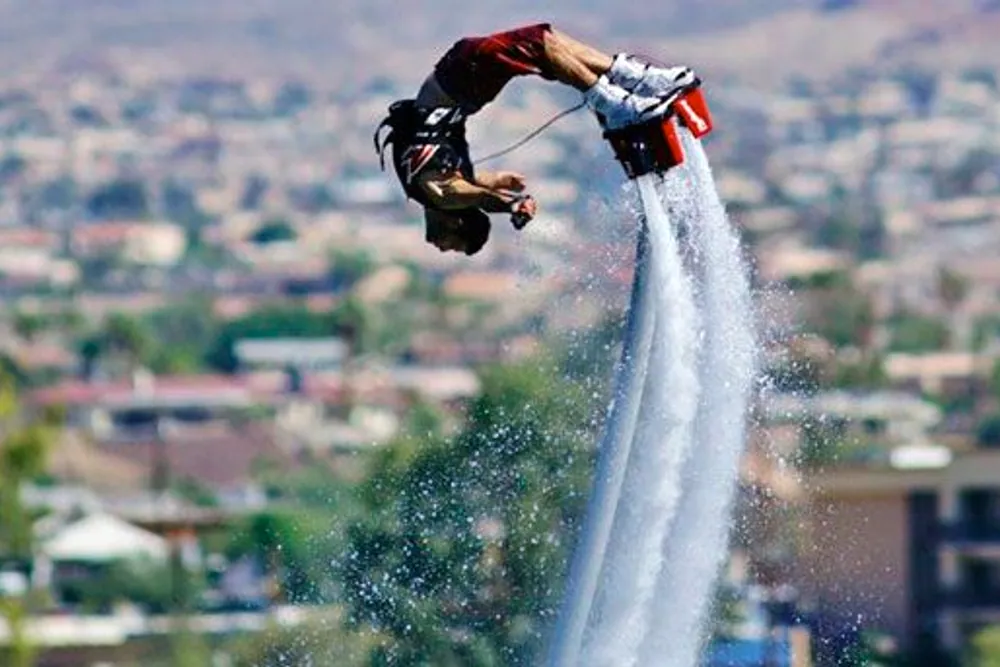 Flyboard