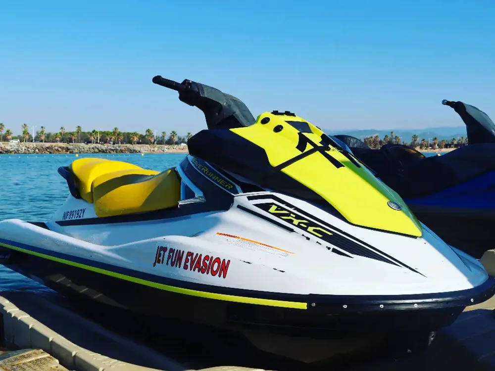 Louer un jet ski